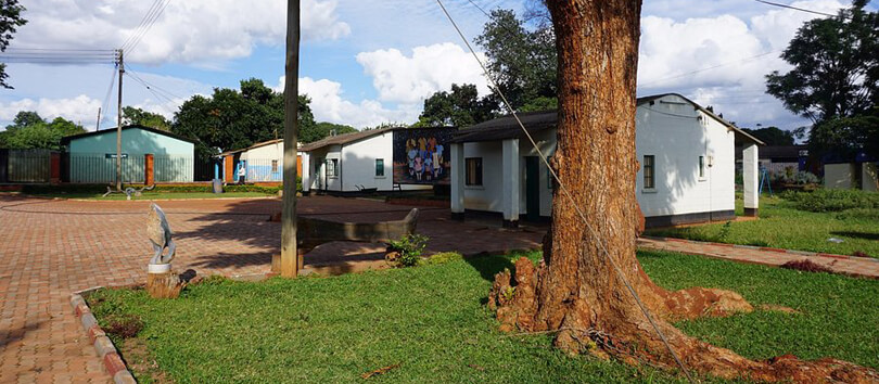 Chilenje House