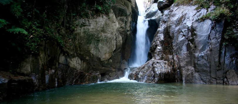 Chiling Waterfalls