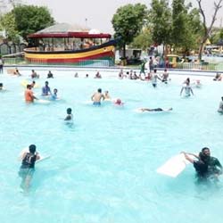 Chill-O-Thrill Water Park in Bhatinda