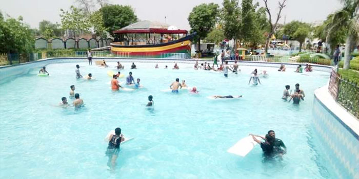 Chill-O-Thrill Water Park
