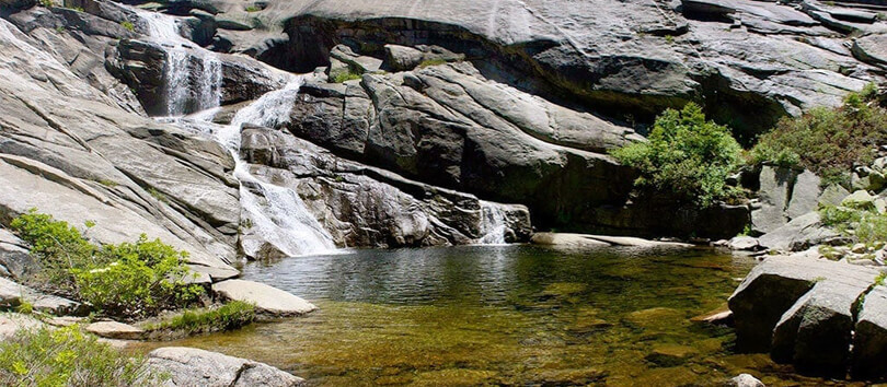 Chilnualna Falls
