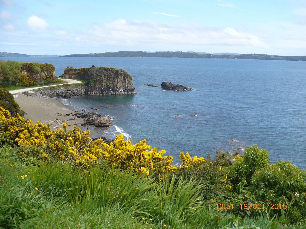 Chiloe National Park in Los Lagos