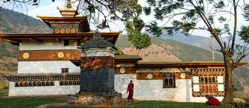 Chimi Lhakhang