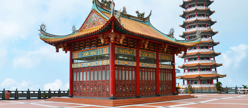 Chin Swee Caves Temple