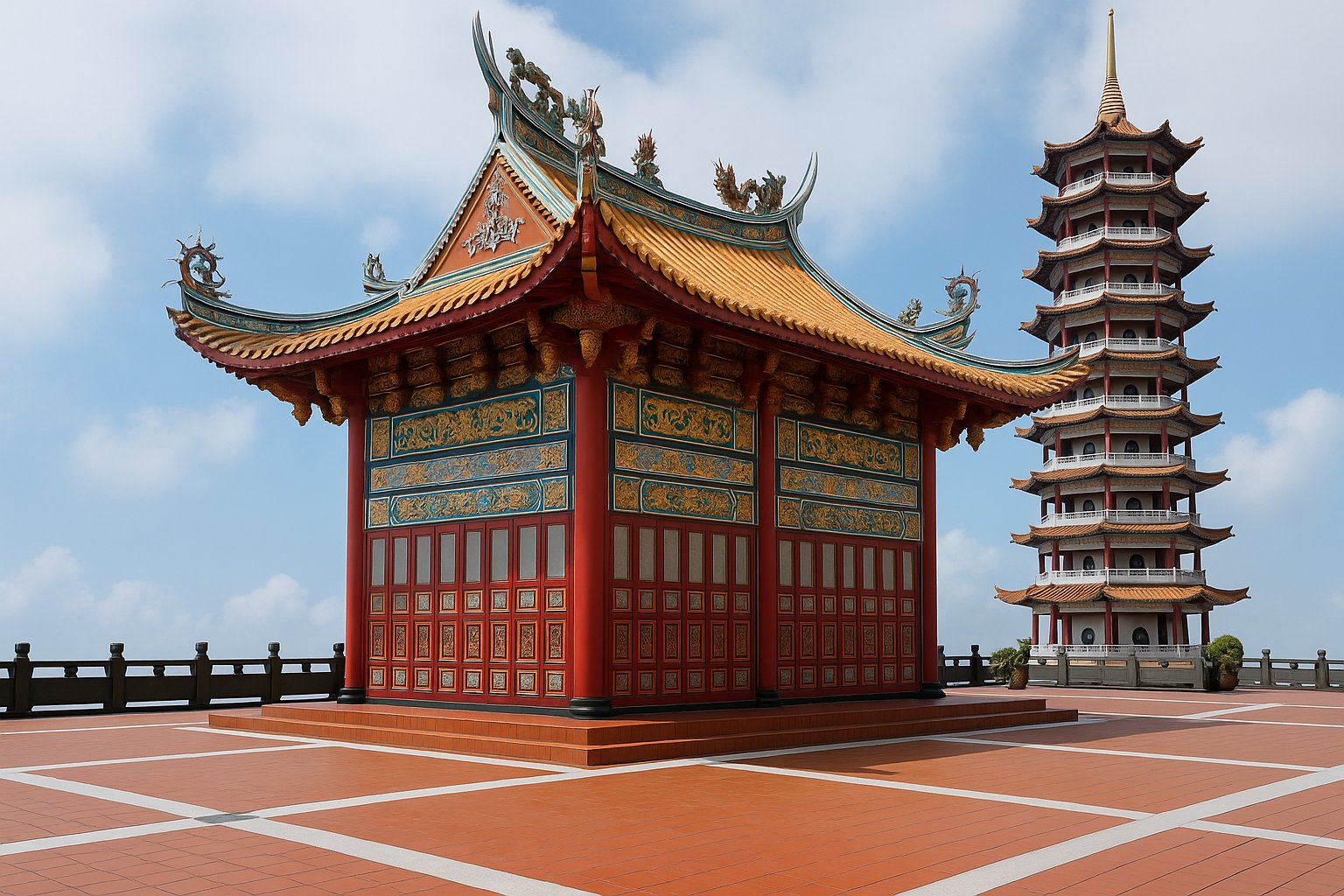 Chin Swee Caves Temple