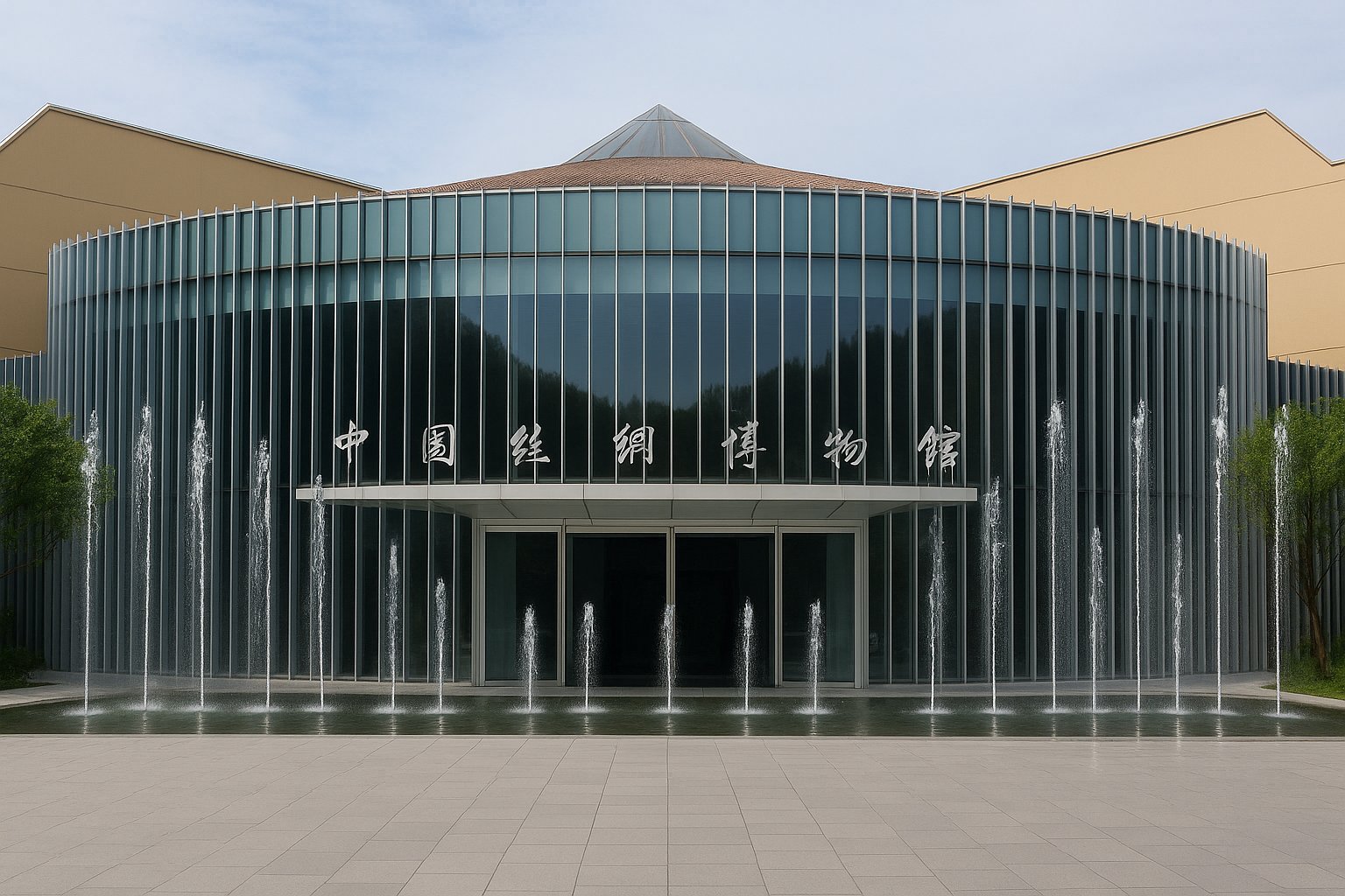 China National Silk Museum