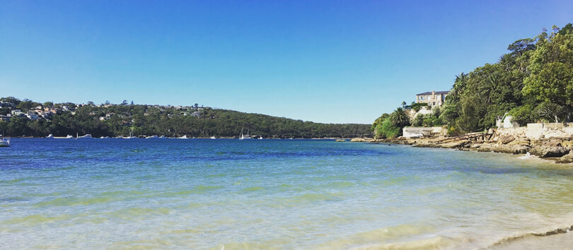 Chinamans Beach