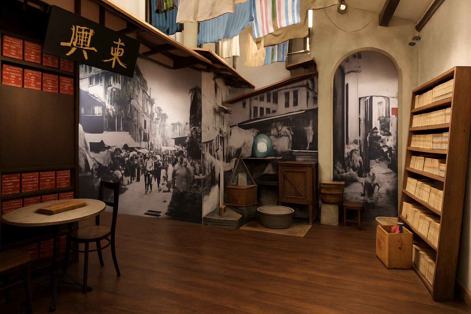 Chinatown Heritage Center