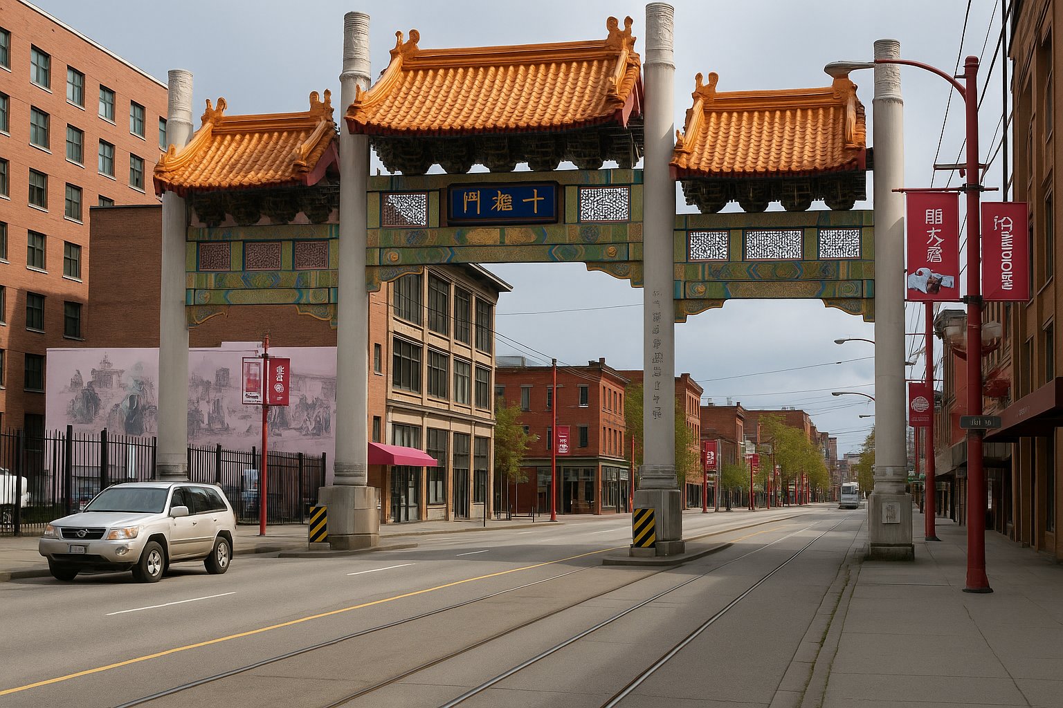 Chinatown