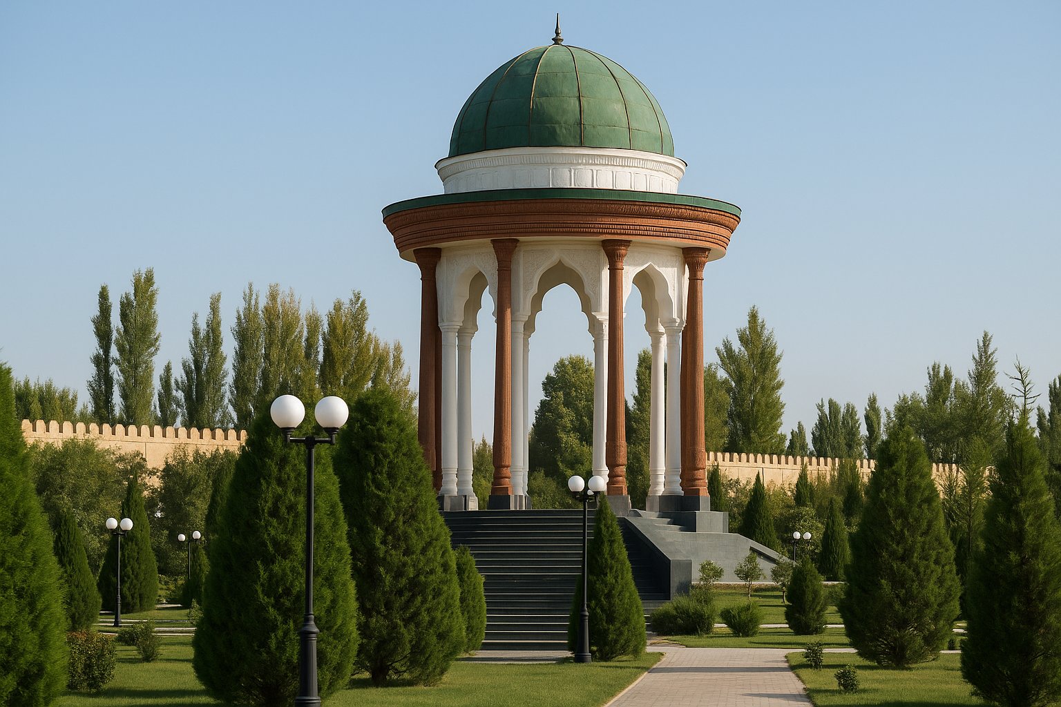 Chinaz Mosque