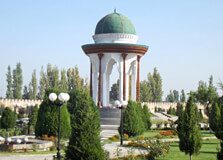 Chinaz Mosque in Margilan
