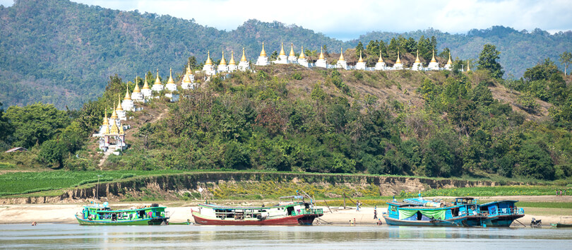 Chindwin River