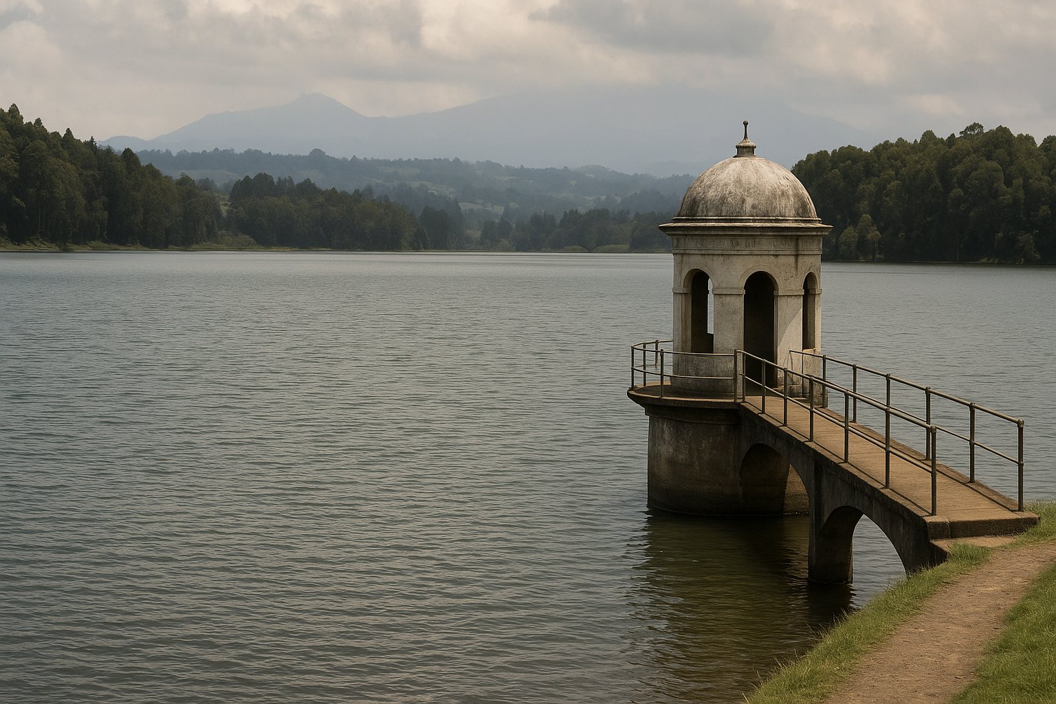 Chinga Dam
