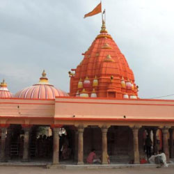 Chintaman Ganesh Temple in Ujjain