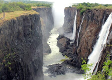 Chitambo River in Chitambo