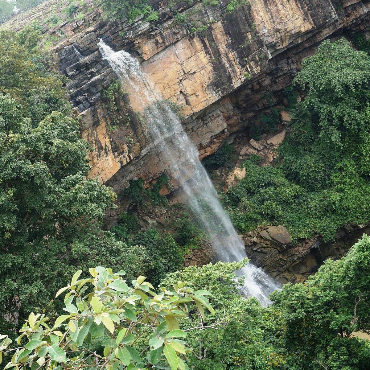 Chitradhara Falls in Jagdalpur