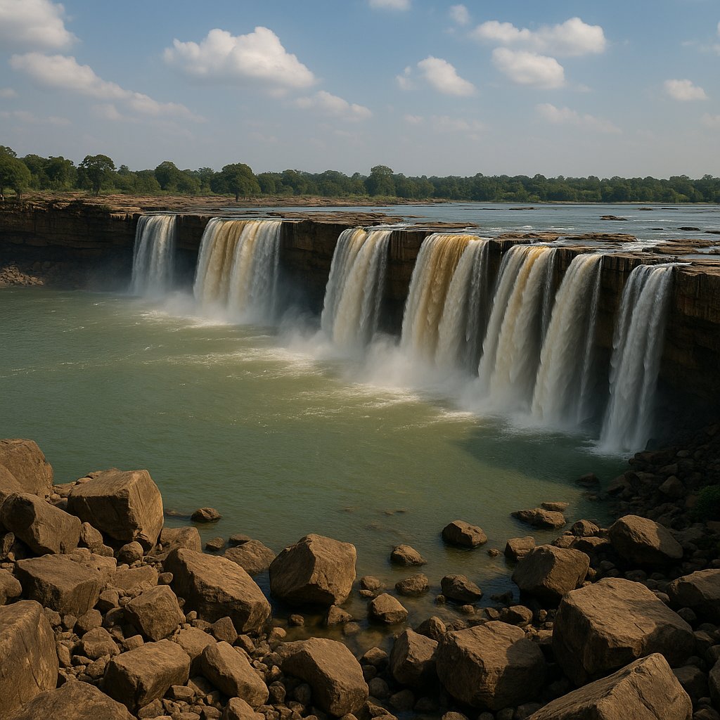 Chitrakoot in Satna