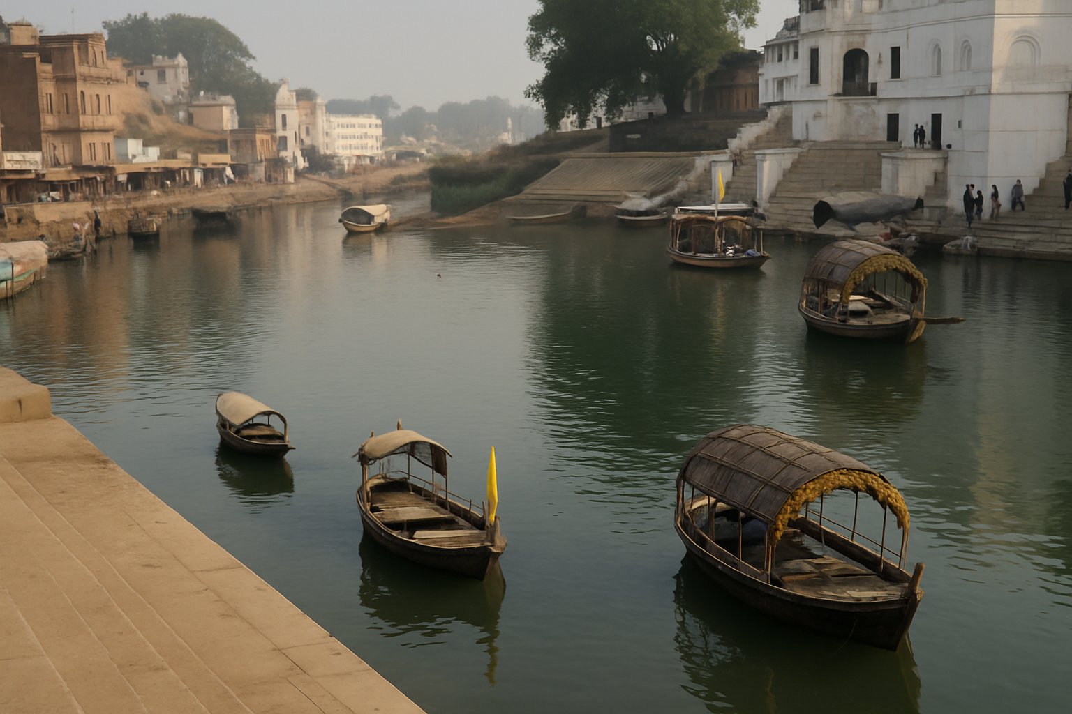 Chitrakoot in Satna
