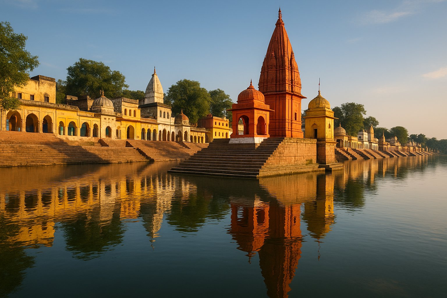 Chitrakoot in Satna