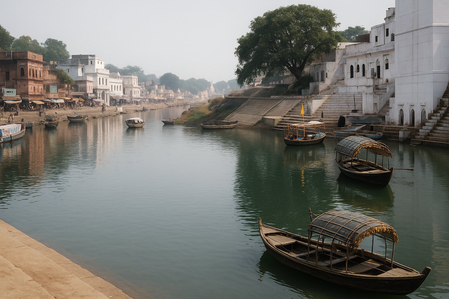 Chitrakoot in Satna