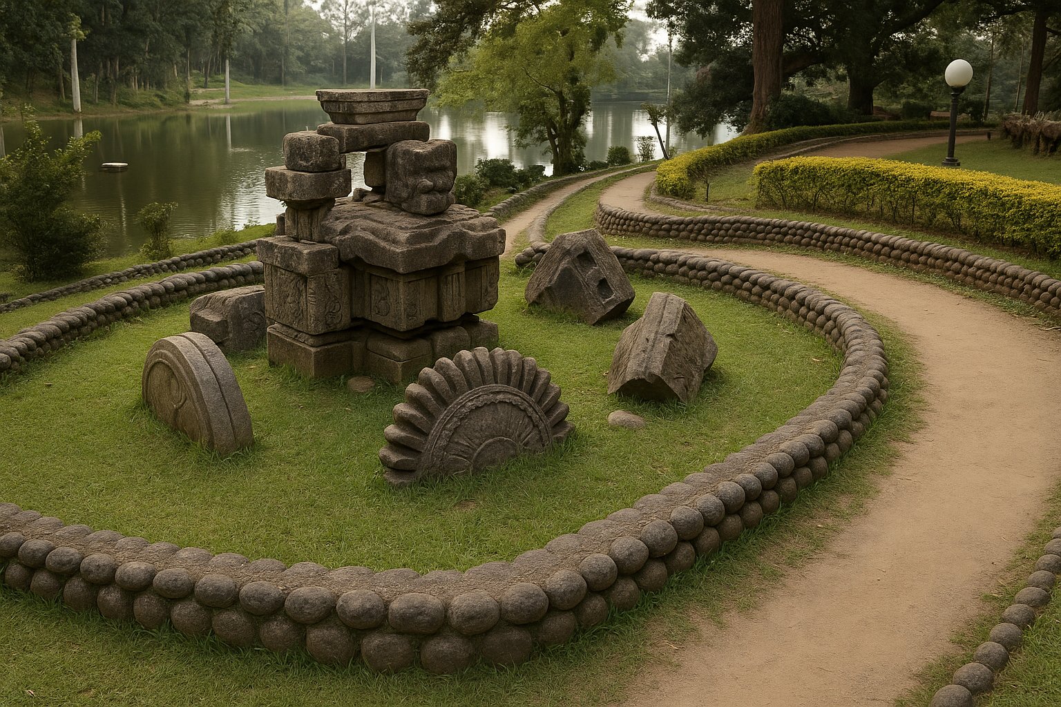 Chitralekha Udyan