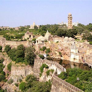 Chittorgarh Fort