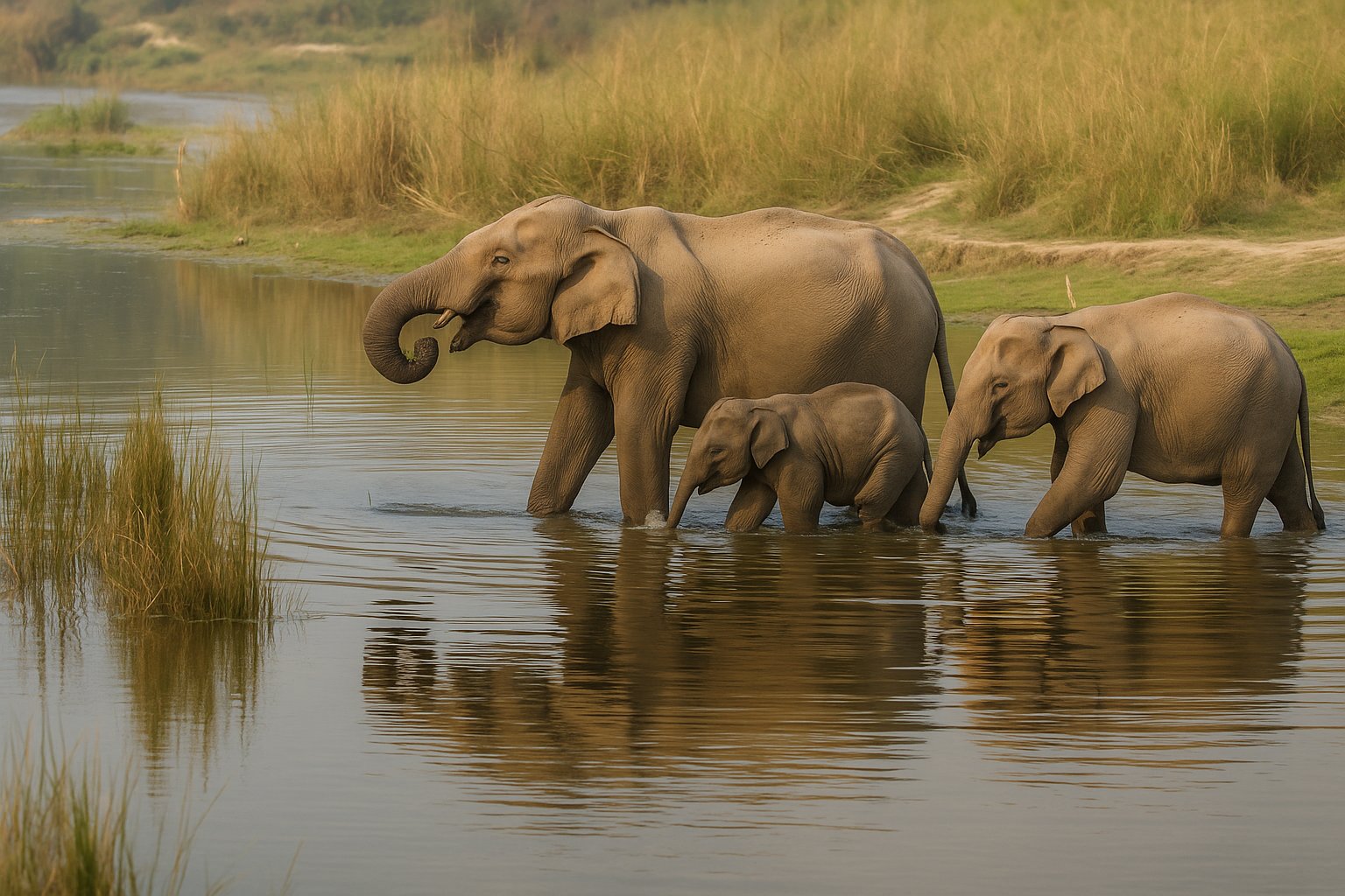 Chitwan National Park