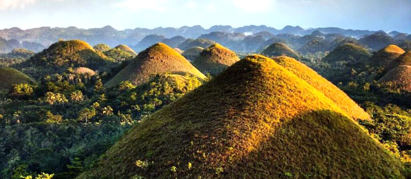 Chocolate Hills