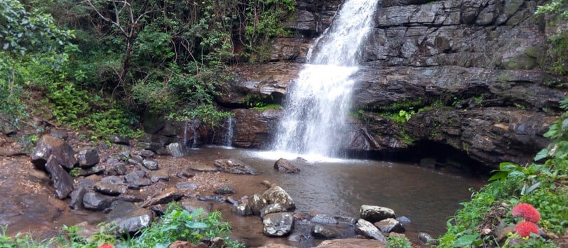 Choma Waterfalls