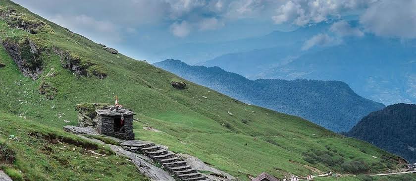 Chopta in Rudraprayag