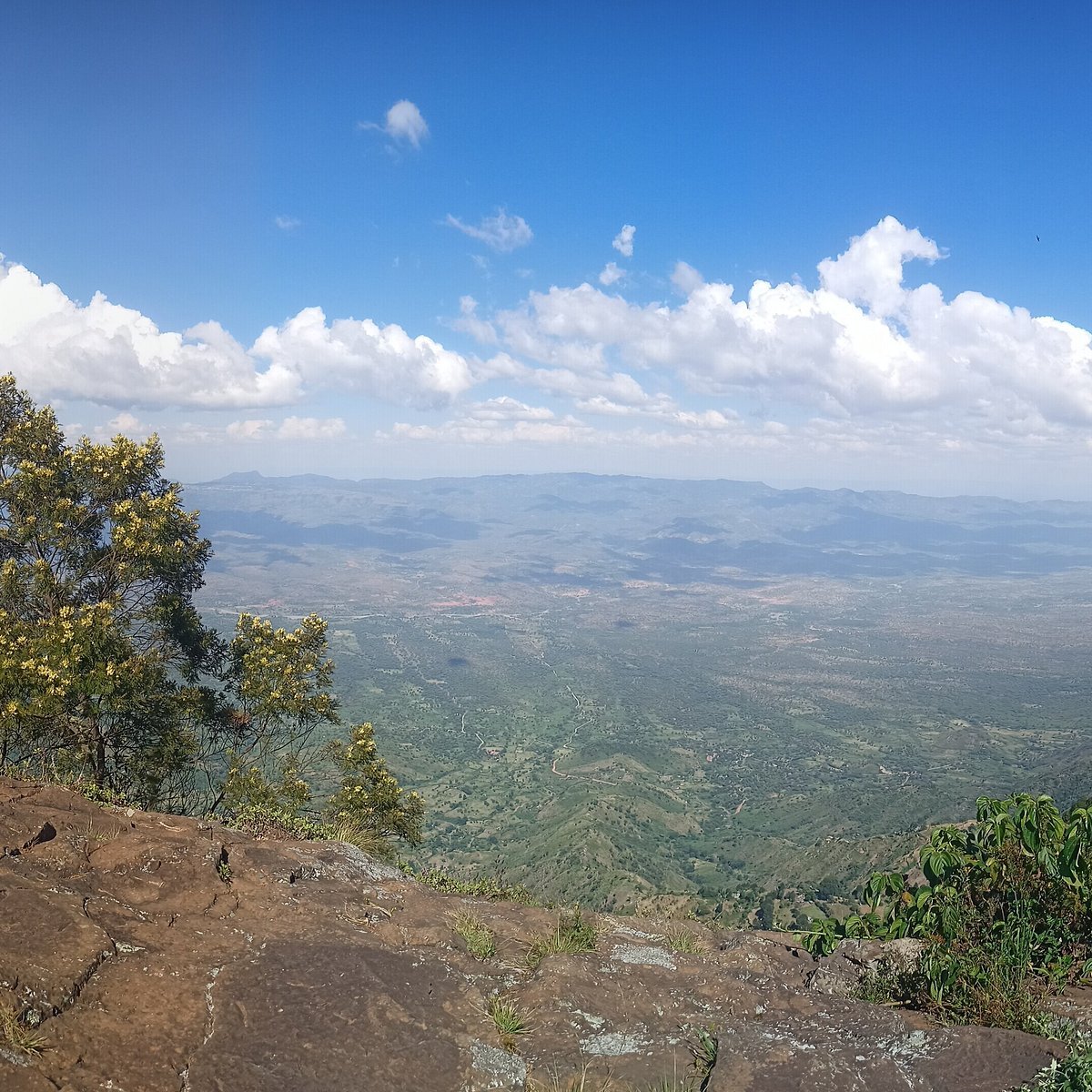 Chororget Church Rock View Point