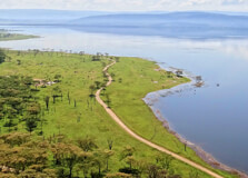 Chororget Church Rock View Point in Eldoret