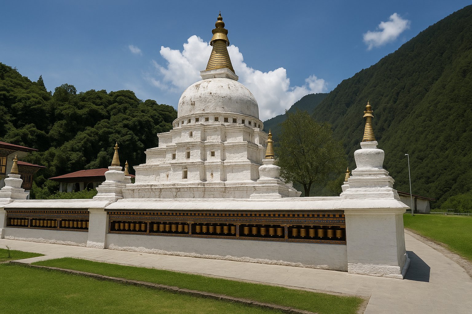 Chorten Kora