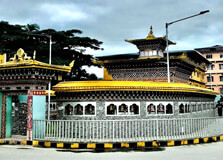 Chorten Kora in Samdrup Jongkhar