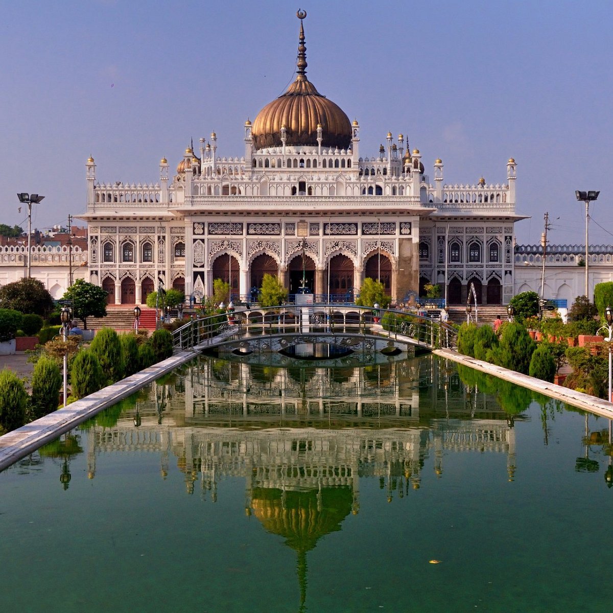 Chota Imambara in Lucknow
