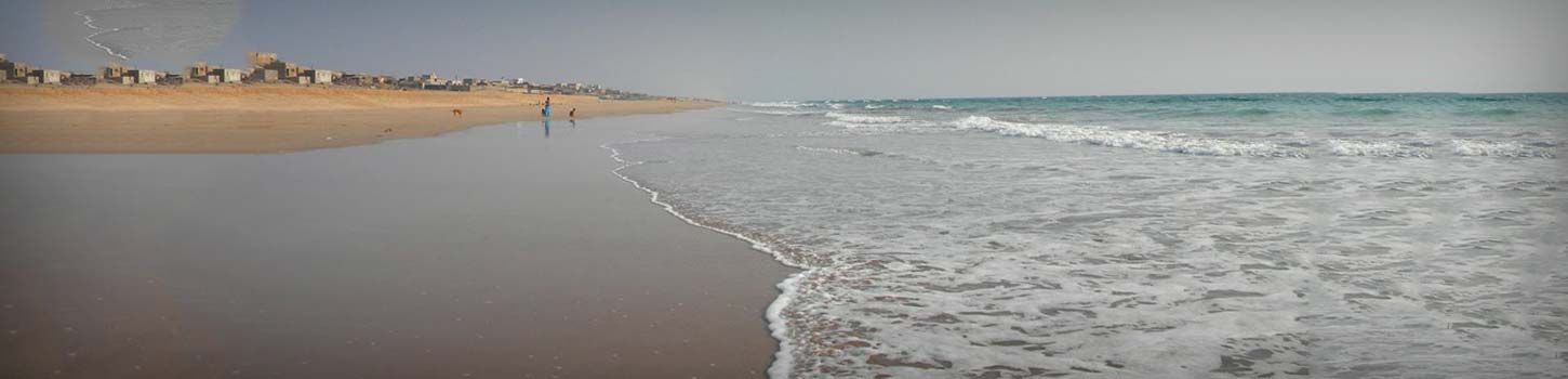 Chowpatty Beach Porbandar