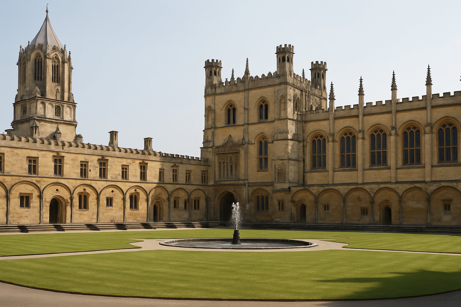 Christ Church College