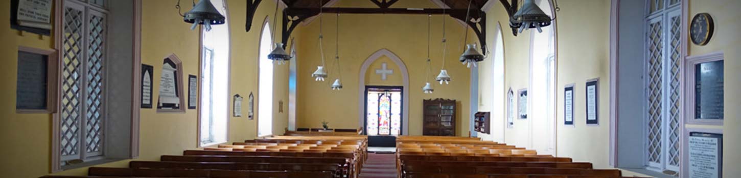 Christ Church Mussoorie