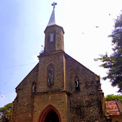 Christ Church in Pune