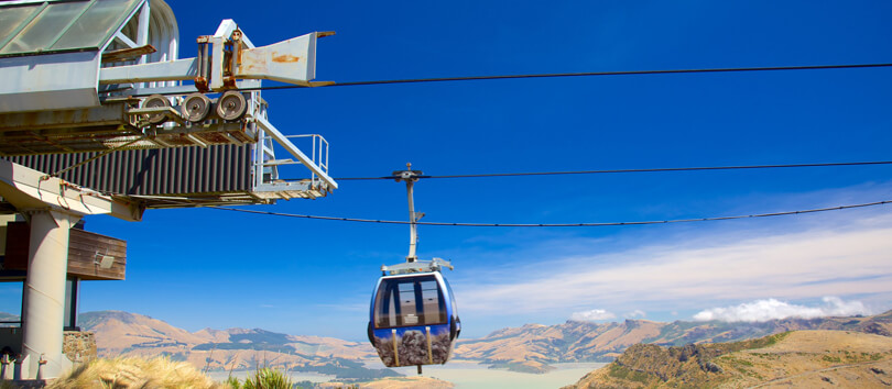 Christchurch Gondola