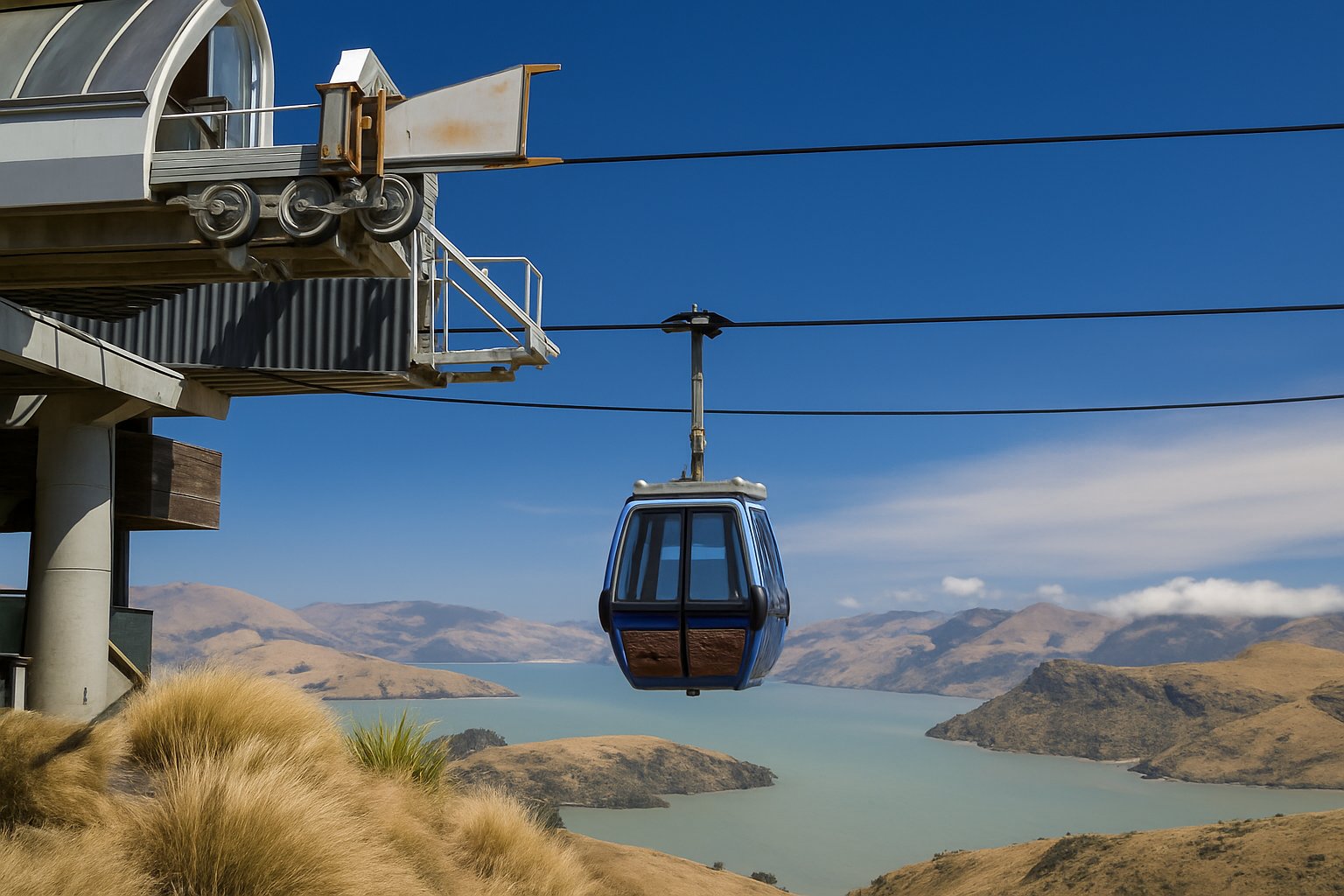 Christchurch Gondola