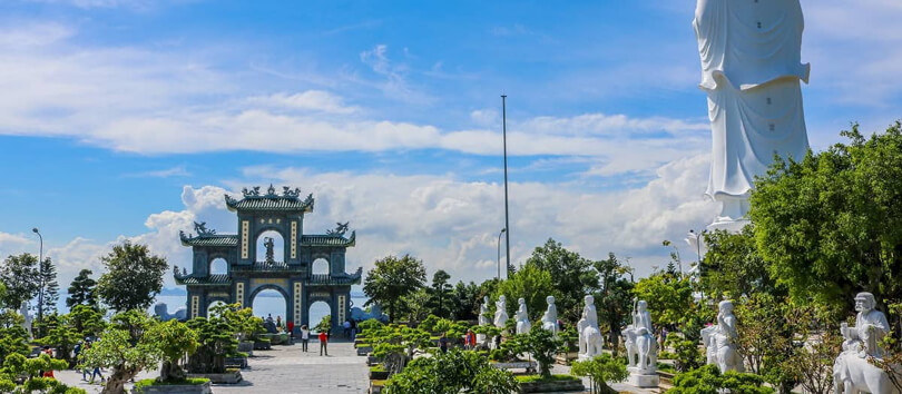Chua Linh Ung Pagoda