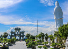 Chua Linh Ung Pagoda