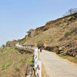 Chunar Fort in Mirzapur