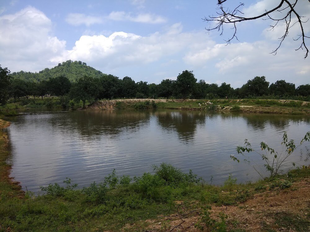 Chunar Wildlife Sanctuary in Mirzapur
