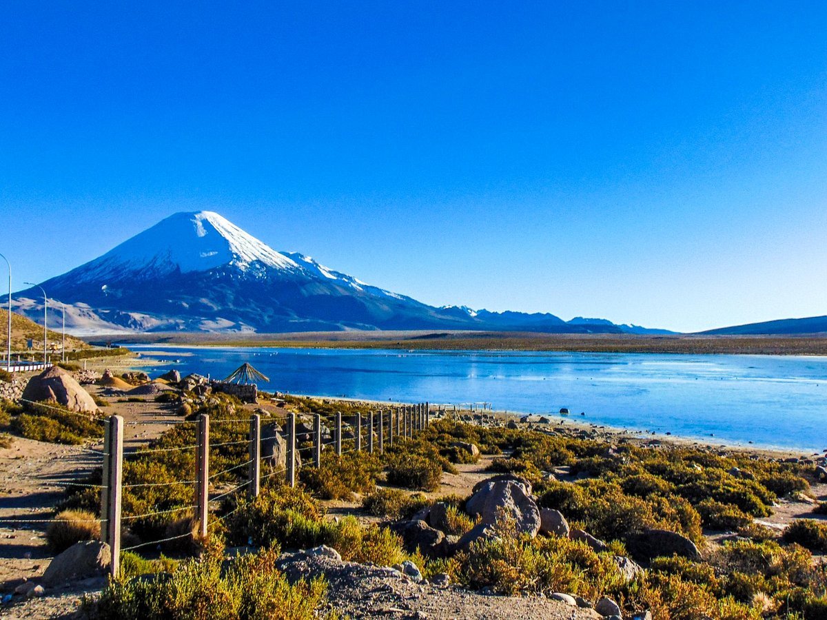 Chungara Lake in Arica