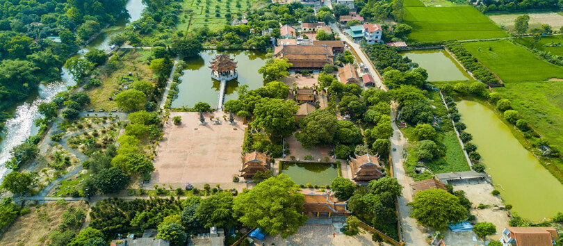 Chuong Pagoda