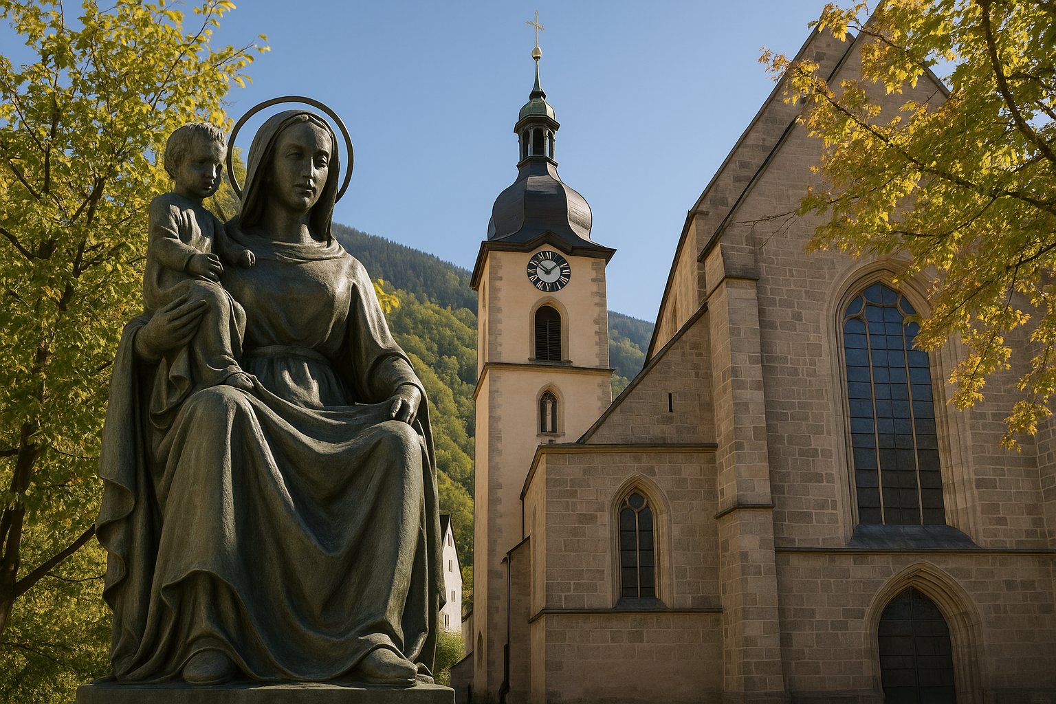 Chur Cathedral