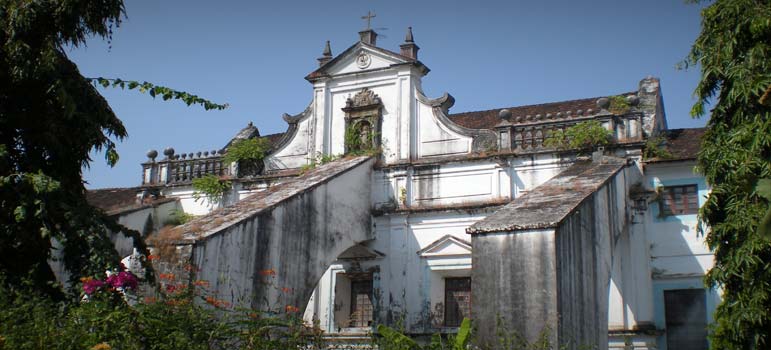 Church and Convent of St. Monica