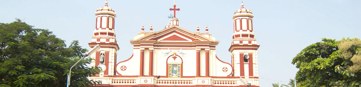 Churches of Pondicherry
